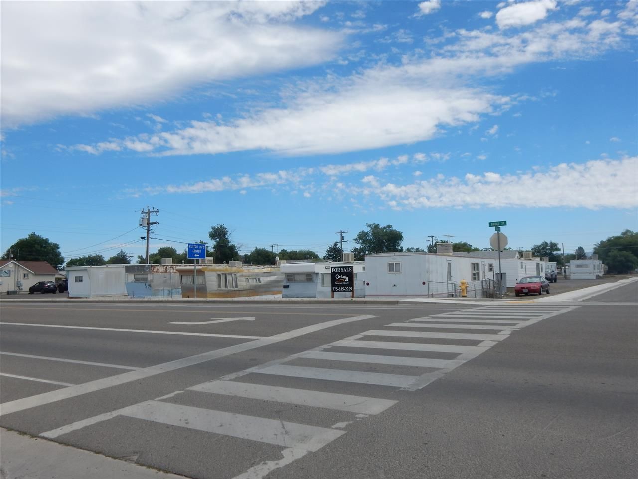 670 S Broad St, Battle Mountain, NV 89820